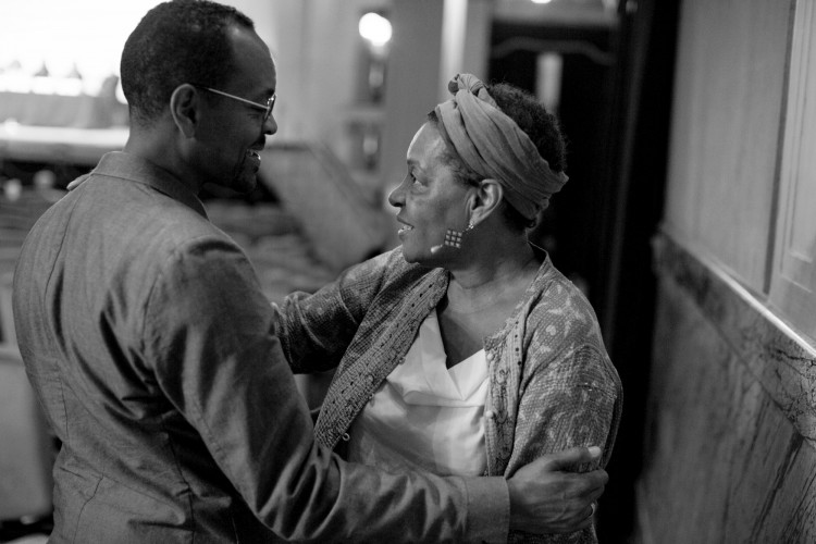 Carrie Mae Weems & Lyle Ashton Harris