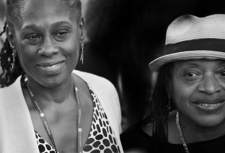 Chirlane McCray & Deb Willis