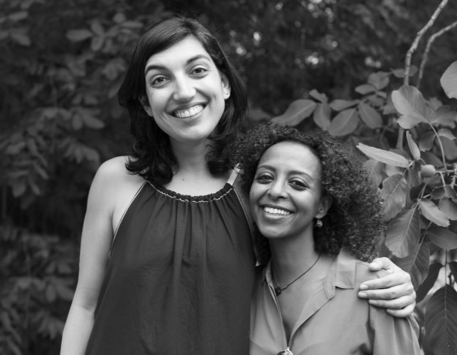 Elif Batuman & Maaza Mengiste