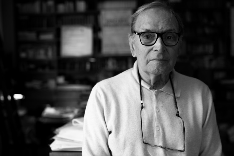 Ennio Morricone