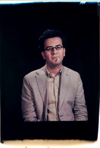 Hisham Matar