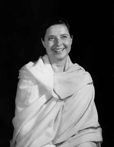 Isabella Rossellini