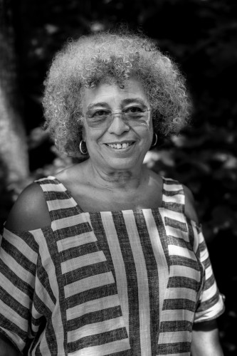 Angela Davis