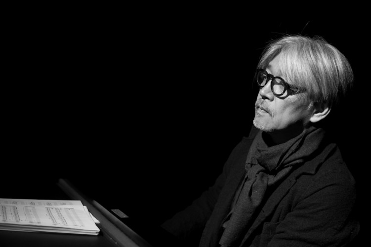 Ryuichi Sakamoto