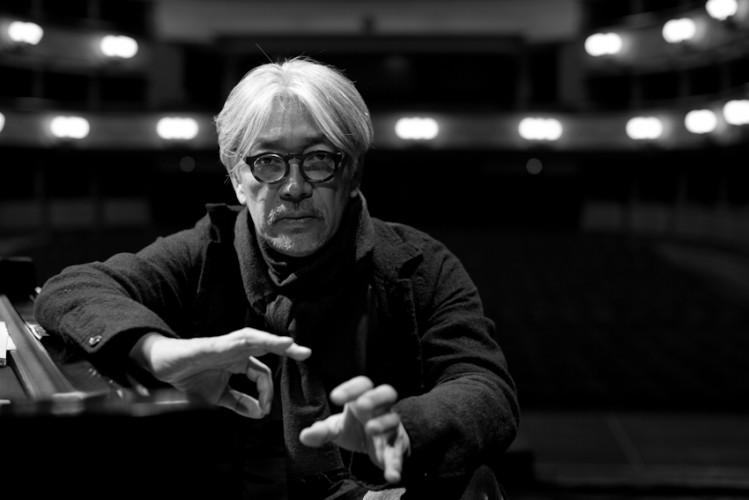 Ryuichi Sakamoto